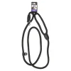 Friendly Pet Hondenriem>Wurglijn zwart 12mmx165cm