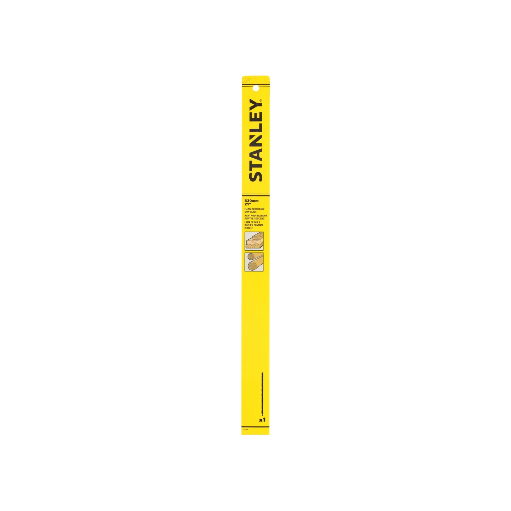 Stanley Handgereedschap>Zaagblad boomzaag 530 1-15-382