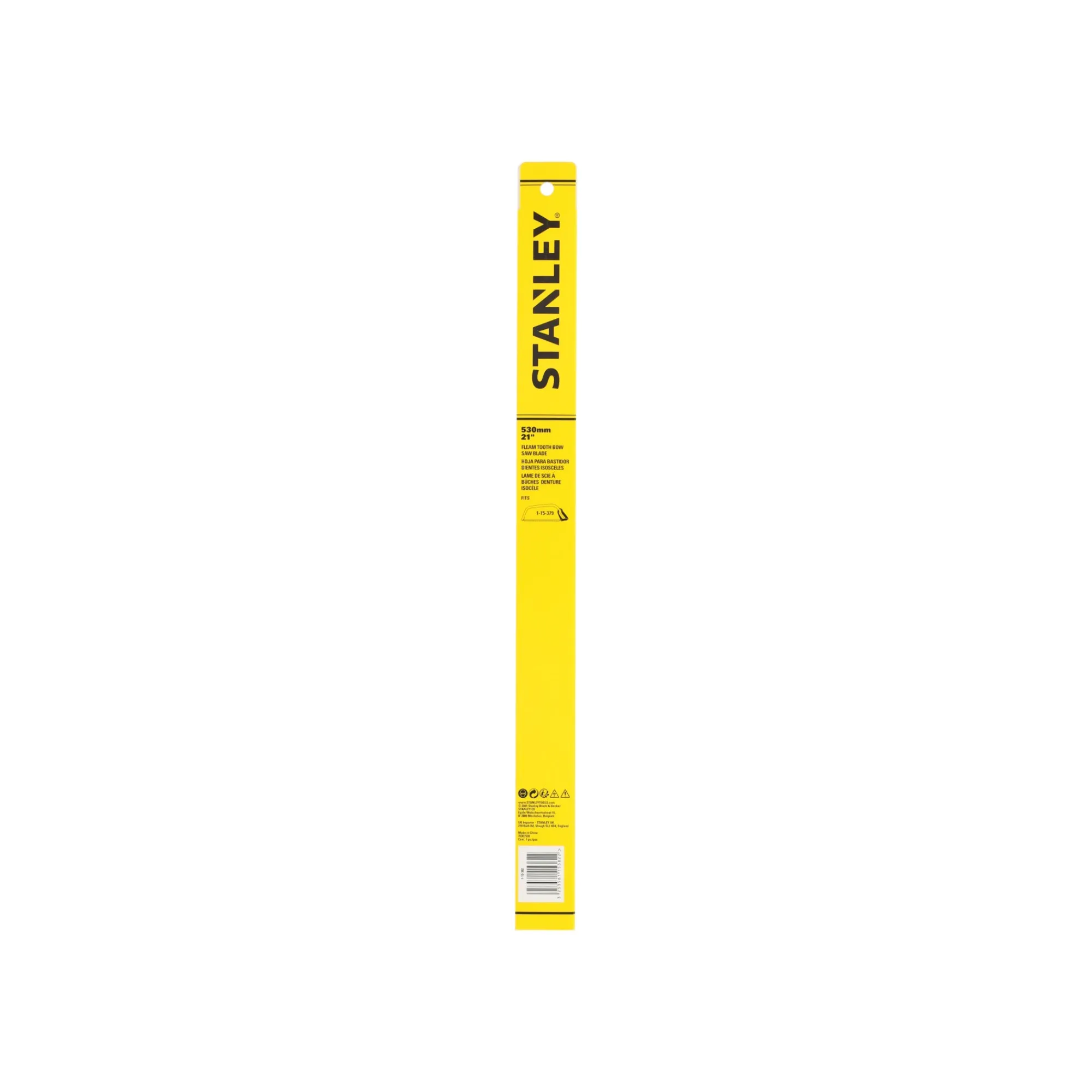 Stanley Handgereedschap>Zaagblad boomzaag 530 1-15-382