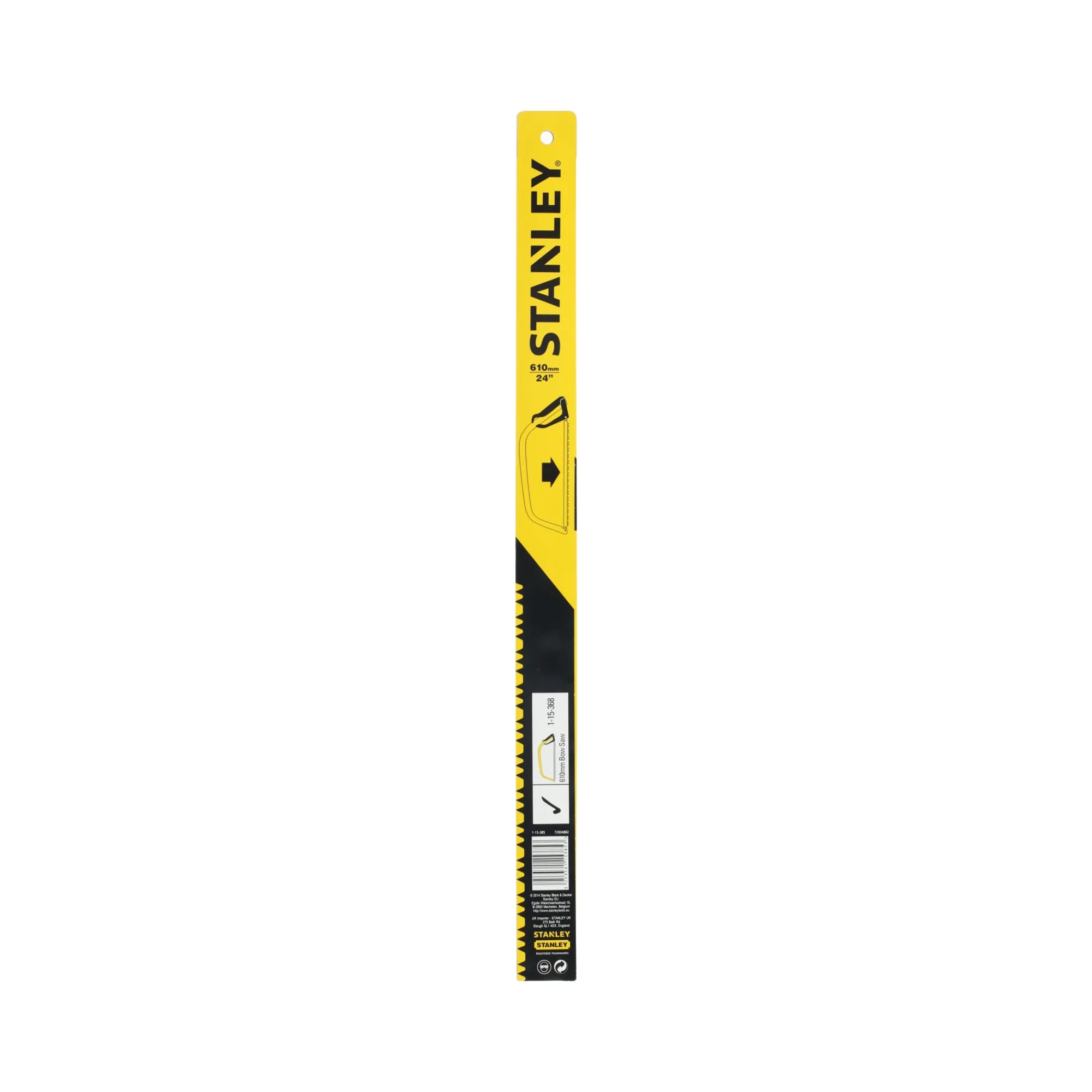 Stanley Handgereedschap>Zaagblad boomzaag 610 1-15-385