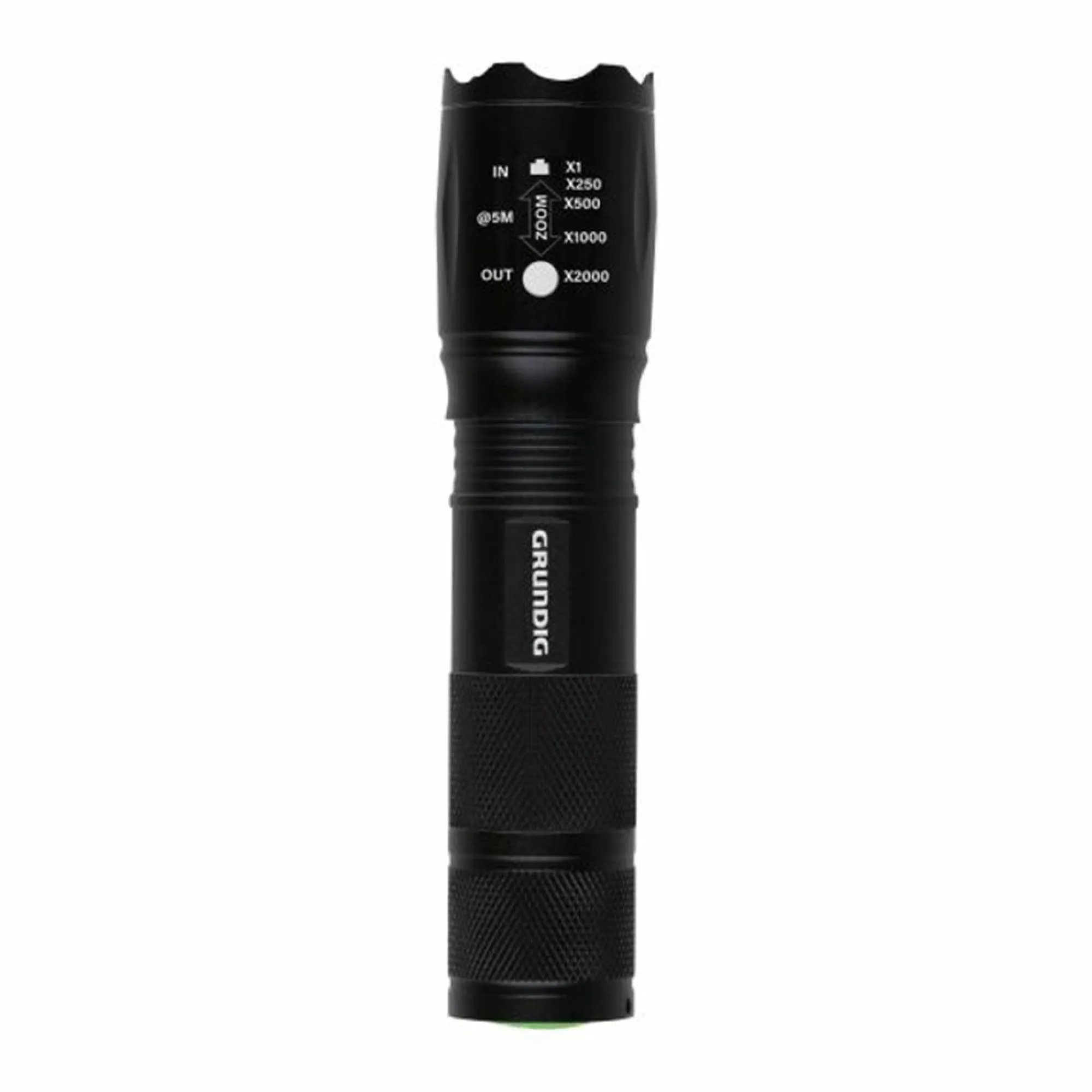 Grundig Bouwlampen>Zaklamp LED 1W