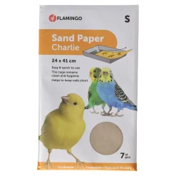 Flamingo Vogelverzorging>Zandpapier 7st