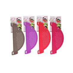 Alpina Koken & Tafelen>Zeef 28x10,5cm PP