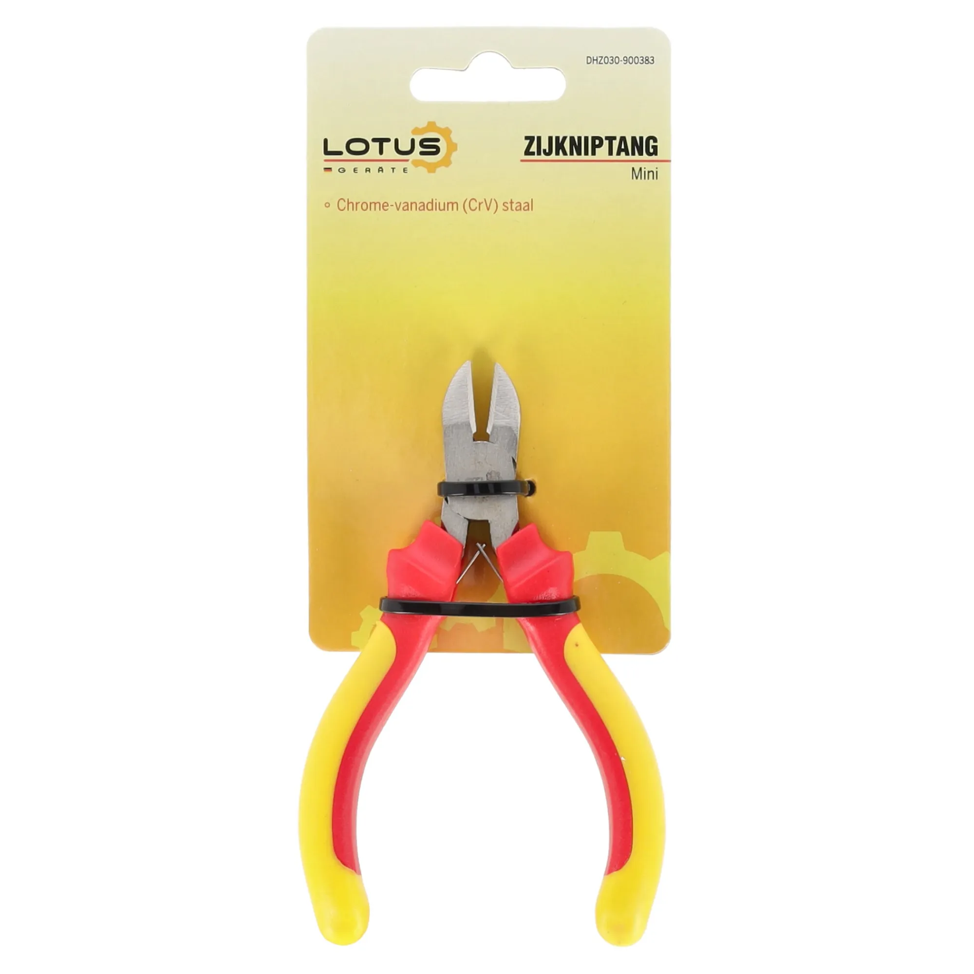 Lotus Handgereedschap>Zijkniptang mini