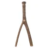 Friendly Pet Vogelspeelgoed>Zitstok vogel V-vorm 31cm