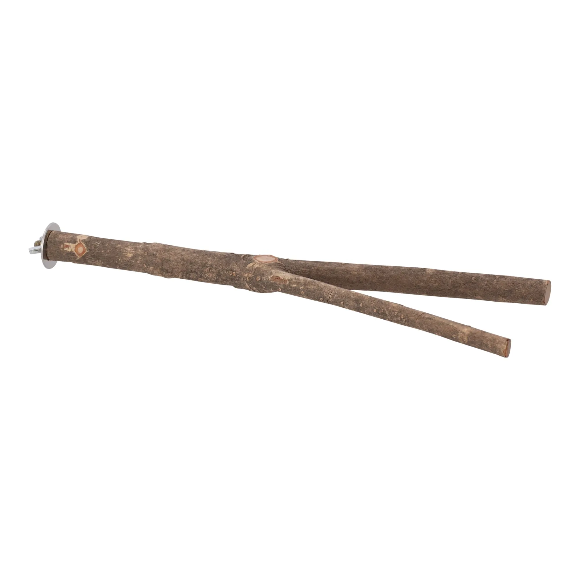 Friendly Pet Vogelspeelgoed>Zitstok vogel V-vorm 31cm