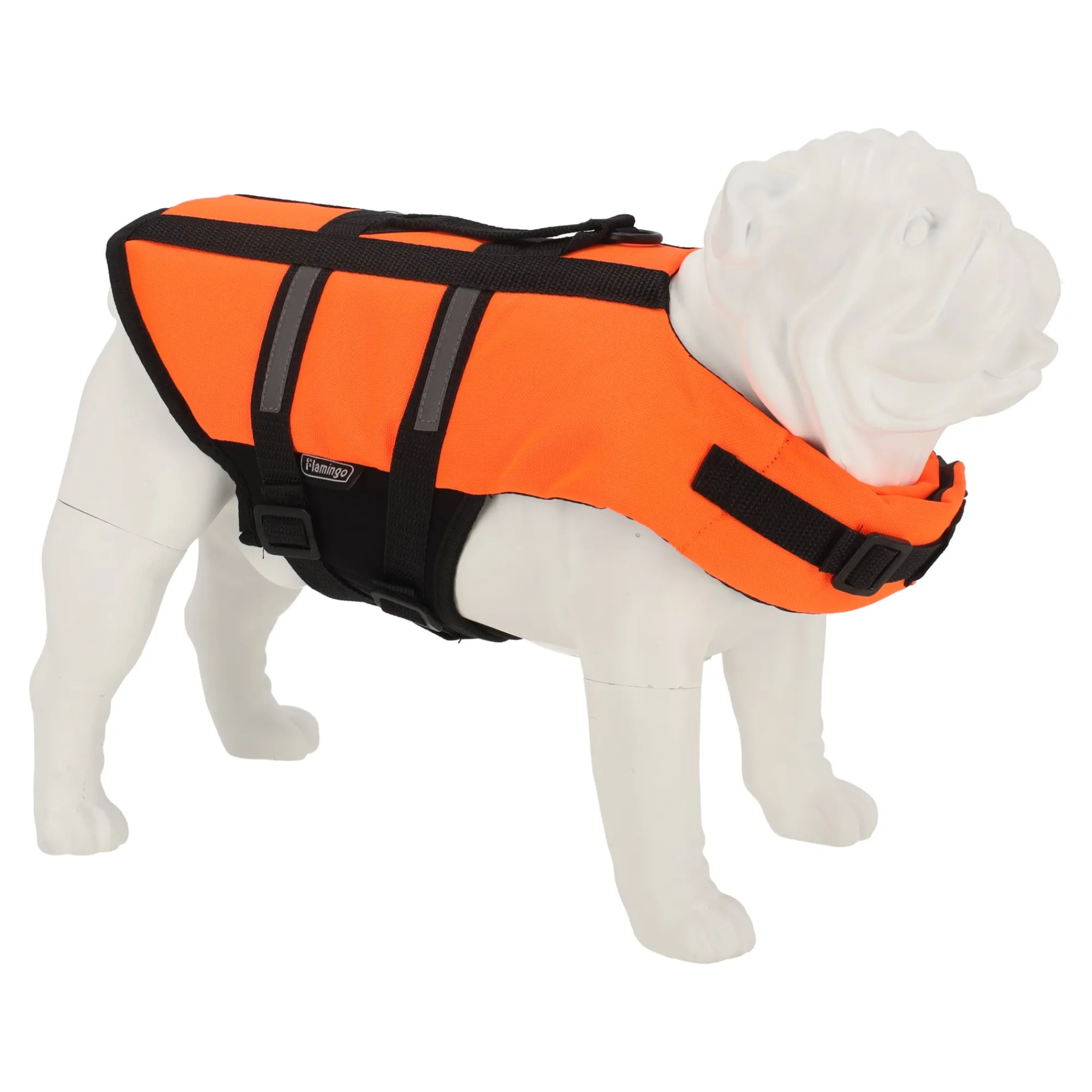 Flamingo Hondenjas>Zwemvest hond XS 25cm